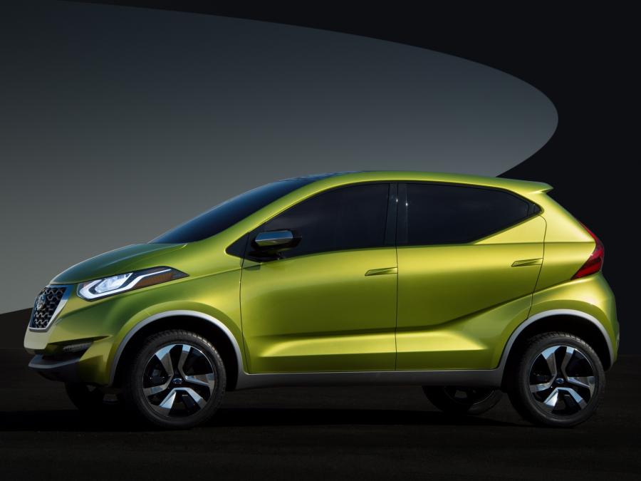  Datsun redi-GO Concept 2014 года  (фото 7 из 25)